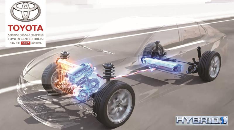 ირაკლი გურჩიანი: „ტოიოტა ცენტრ თბილისში“ ჰიბრიდების ტესტ-დრაივი ნებისმიერი მსურველისთვის ხელმისაწვდომია